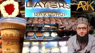 Layers bake shop lahore Review | Reality of layers Bakery | Layers | ARK VLOGS