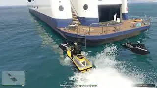 GTA Online Vincent&rsquo;s Weapon Stash Raid