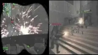 Assault Juggernaut VS Support Juggernaut