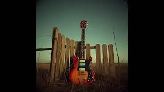 Dust on the Highway &ndash; Authentic Country Song | Deep Baritone, Acoustic Guitar, Americana Vibes, Ver2