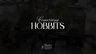 Concerning Hobbits - Flauta, Violino, Cello e Piano