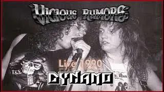 VIcious Rumors &ndash; Live at Dynamo (1990 Full Concert) | Soundboard Audio