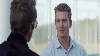 Avengers Endgame Ending Scene Revealed - 2 Survivors Accidentally Leaked (Avengers Endgame Ending)
