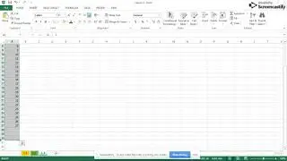 Exploring Excel  - Lesson 3