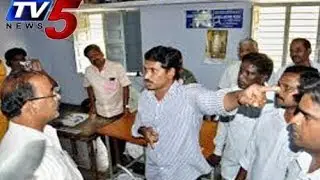 YS Jagan Nomination in Pulivendula