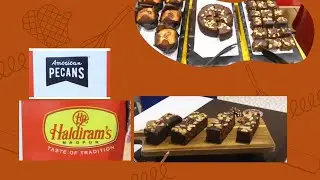 American Pecans Partners with Haldiram&rsquo;s  to Launch  Festive Dessert Collection in Mumbai  & Nagpur 