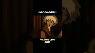 Avatar Live Action Removed Jeon Jeon #avatarthelastairbender #avatar #netflix