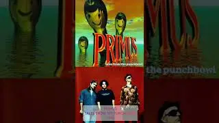Review of Primus's Tales From The Punch Bowl: Here We Have A Band Running Out Of Creative Steam