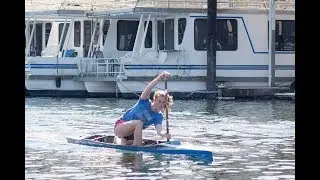 Championship Gig Harbor Canoe & Kayak Racing Team of Gig Harbor, WA