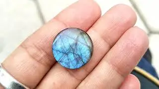 ✦Labradorite✦S1537.(雙面款)