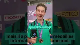 Deuxi&egrave;me m&eacute;daille de bronze mondiale cons&eacute;cutive pour Kurtis Marschall