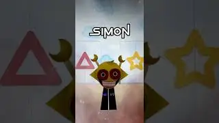 Incredibox Sprunki Pyramixed to Sprunki Squid Game Season 3 Phase 2