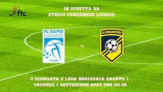 FC Rapid Lugano vs AS Breganzona