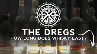 vPub Live - How Long Does Open Whisky Last?