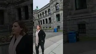 Legislative assembly of British Columbia, Canada, Victoria government building