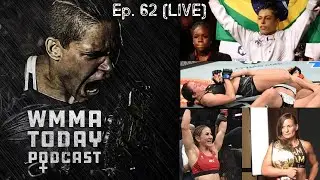 WMMA Today - LIVE Ep. 62: UFC 265 fallout and Bellator 264 on tap