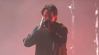 Bad Omens - Like A Villain - LIVE - Mayhem Fest - 12th October 2024