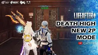 ❄️ How to do Two Player Mode Death High ➕ Get Extra DMG & Invite Cross Server Friend LIFEAFTER ❓