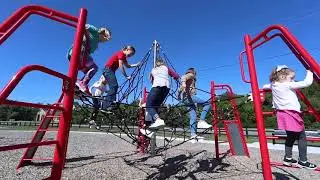 Playground Net Climber: Hover Net by Miracle&reg;