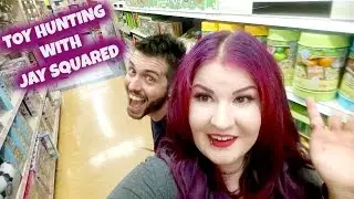 Toy Hunting with Jason Robert Keef