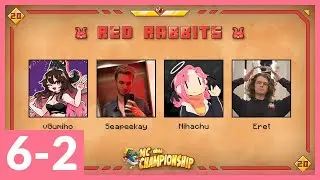 (Day 6 - Part 2) THE OFFICIAL NIKI NIHACHU SUBATHON! + MCC 20