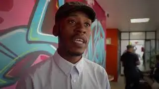 DA Youth leader, Luyolo Mphithi - #YouthDay2018 #RiseUpForJobs