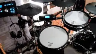 My Electronic Drum Kit Rundown (2017)