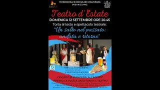 Un salto nel passato: andata e ritorno