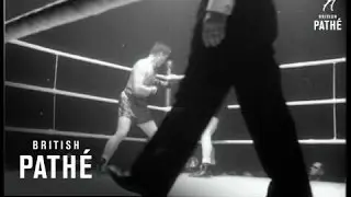 Cockell Beats Farr (1953)