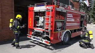 05.05.2022. Međunarodni dan vatrogasaca
