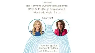 The Hormone Dysfunction Epidemic: What GLP-1 Drugs Reveal About Metabolic Health