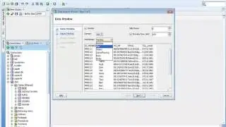 Data Migration From Excel Spreadsheet to Oracle DB Using Oracle SQL Developer