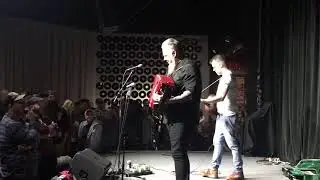 Ben Nichols and Rick Steff - Smoke