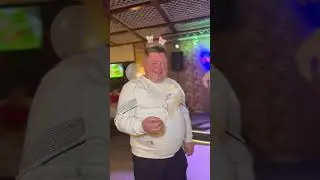 Как зажигаем на новогоднем корпоративе в Каса Мария