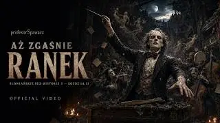 profesorSpawacz - Aż Zgaśnie ranek(Official Video)