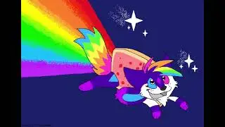 nyan cat tifwhitney remix