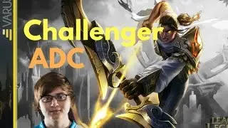 C9 Sneaky Varus Life of Challenger ADC League of Legends