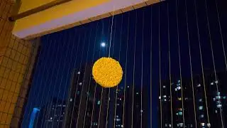 Dora invite you to enjoying the moon tonight #lithiumbattery #batterypacks #batteryfactory