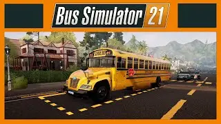 Bluebird Vision | Bus Simulator 21
