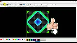 Pixel Led Program | Neon Play me Effect Kaise Banaye | LedEdit 2018 Download | Download Picel Effect