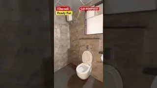 2BHK Ready to Move flat in  central Kharadi | Call 8793810151