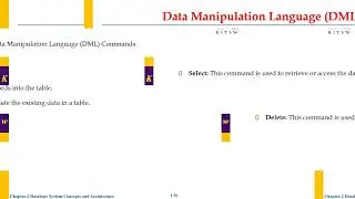 DBMS_Data Independence