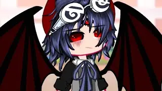 An angel/gacha/meme/trend/gacha edit