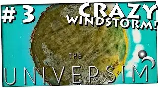 HUGE WINDSTORM + WATCHTOWER | PART 3 | THE UNIVERSIM ALPHA 25 (0.0.25) ALPHA GAMEPLAY WALKTHROUGH