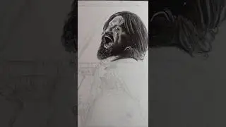chhava movie drawing in Vicky Kaushal (part 2)#movie #bollywood #trailer #song #chhava