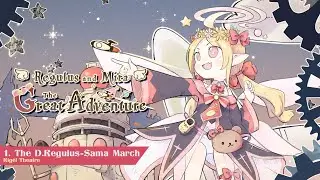 Regulus and Mira: The Great Adventure [XFD ver.][Rigël Theatre][M3秋-2023]