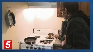 Residents at South Nashville apartments say they’ve gone months without hot water