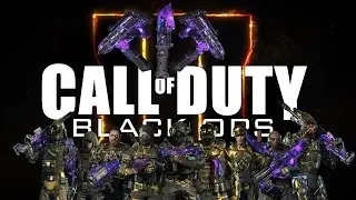Black Ops 3 (HEROES GEAR AND DARK MATTER) Unlock and all gears unlock