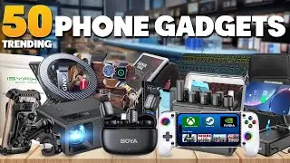 50 Trending Phone Gadgets You Can Buy Now