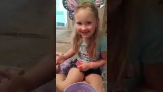 Easter Basket suprise Candy, Shopkins, My little pony Mashems, Trolls, Crystal pets babies etc